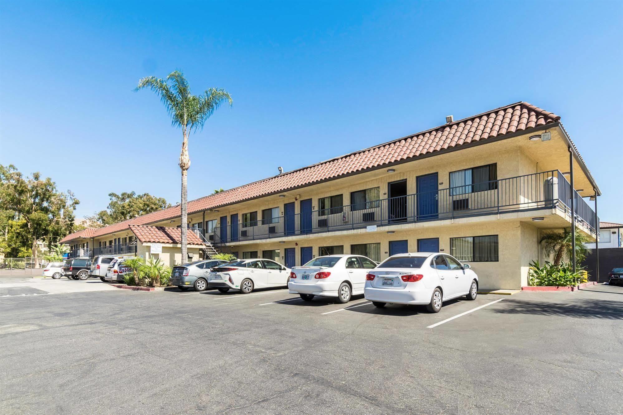 6 Riverside, Ca - Ucr East Hotel
